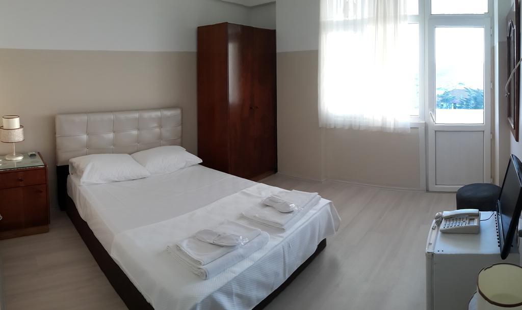 Klas Otel Si̇Le Шиле Номер фото