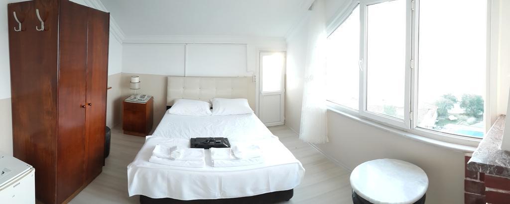 Klas Otel Si̇Le Шиле Номер фото