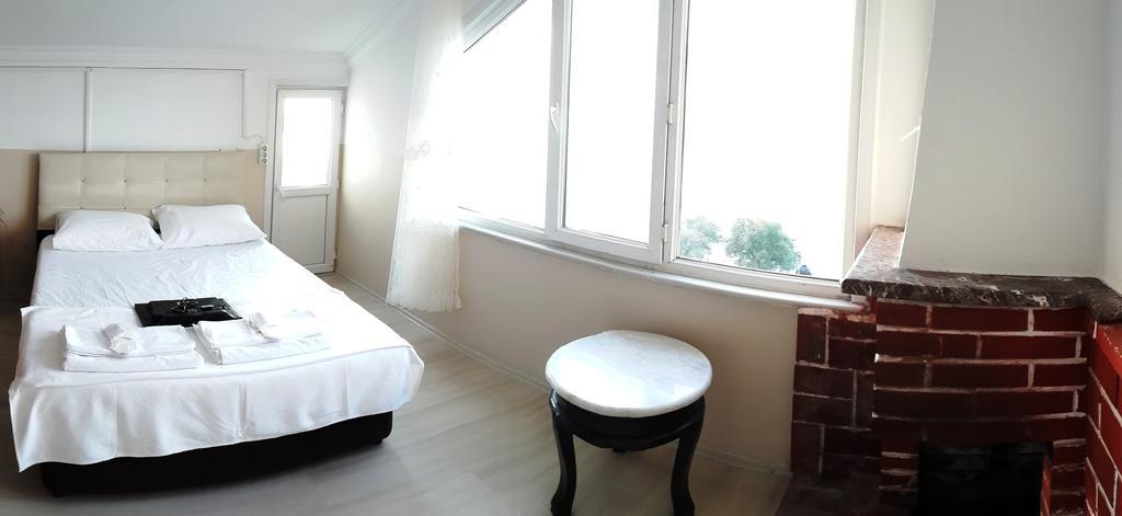 Klas Otel Si̇Le Шиле Номер фото