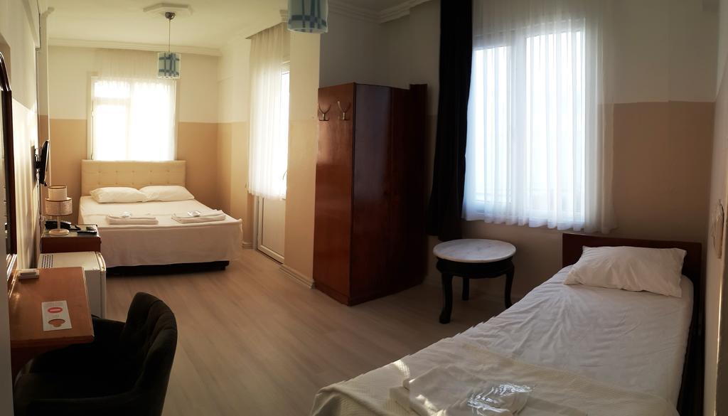 Klas Otel Si̇Le Шиле Номер фото