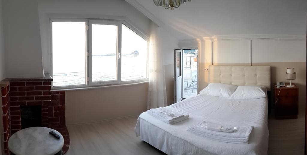 Klas Otel Si̇Le Шиле Номер фото